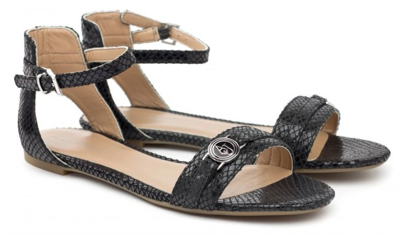 Босоніжки Armani Jeans модель A55G5-59-12 Фото