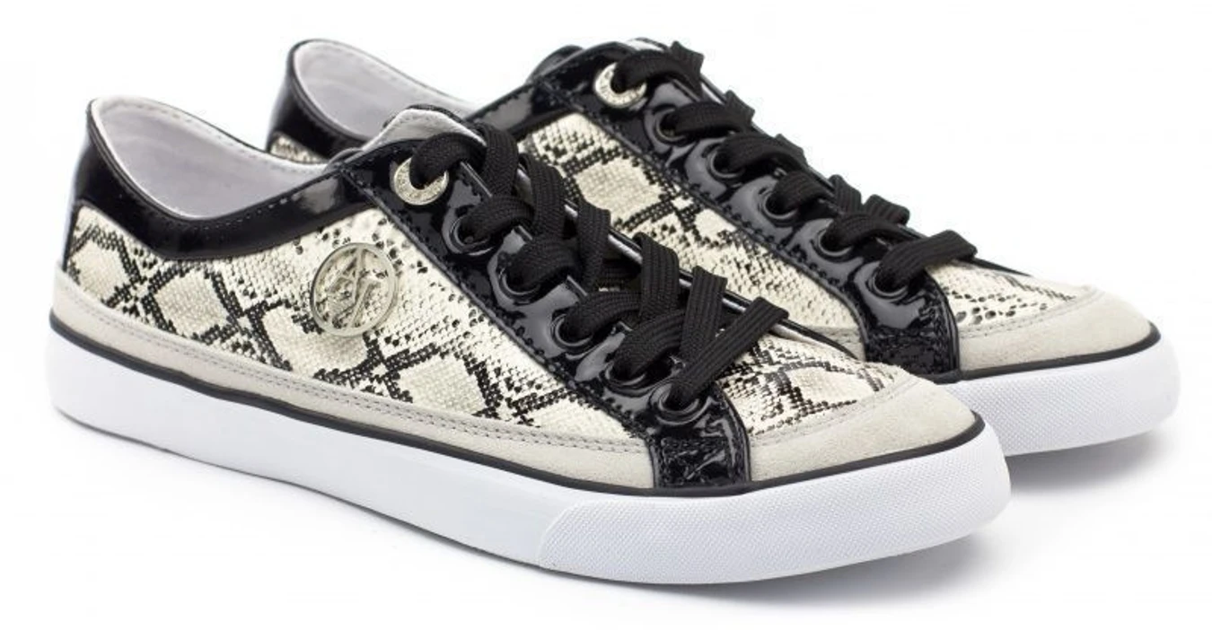Кроссовки Armani Jeans модель EF171 Фото