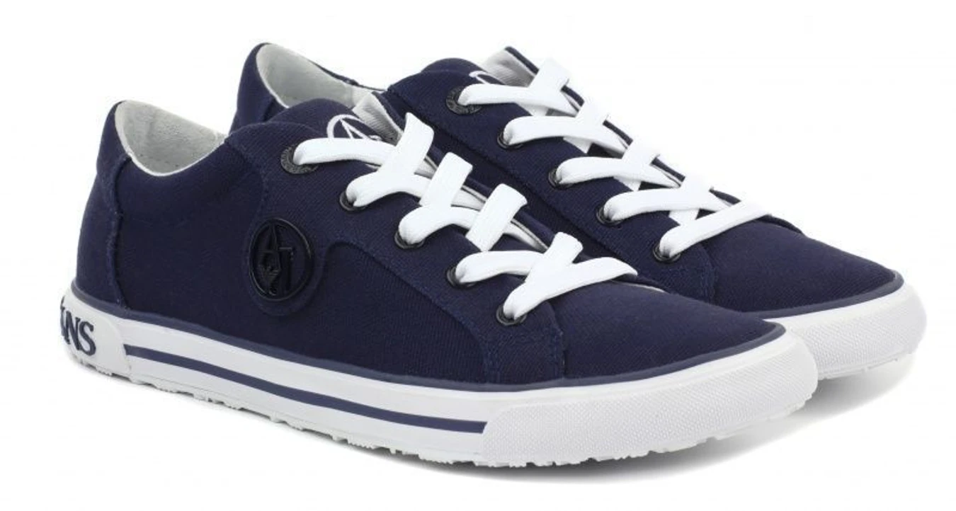 Кроссовки Armani Jeans модель EF172 Фото