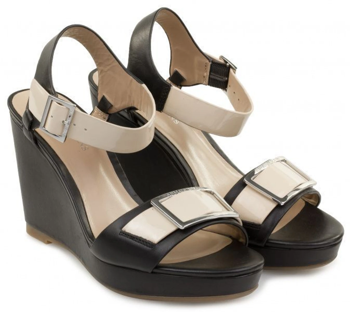Босоножки Armani Jeans модель EF182 Фото