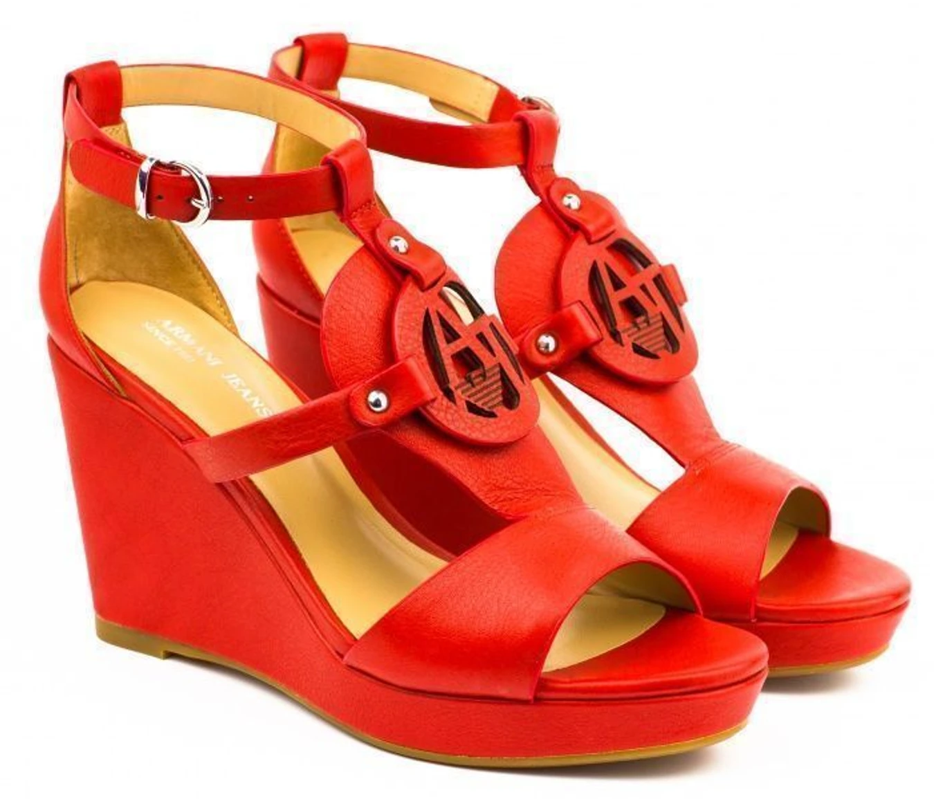 Босоножки Armani Jeans модель EF184 Фото