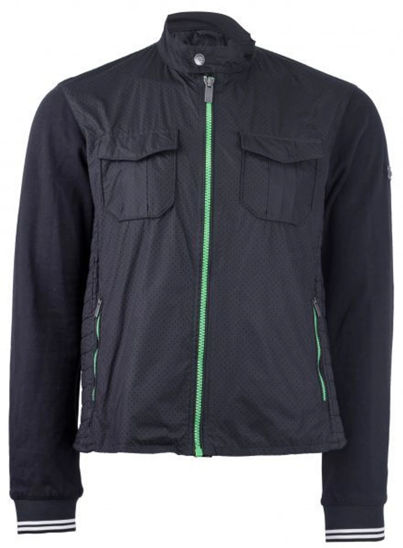 Куртки и дубленки Armani Jeans модель A6B56-UC-E5 Фото