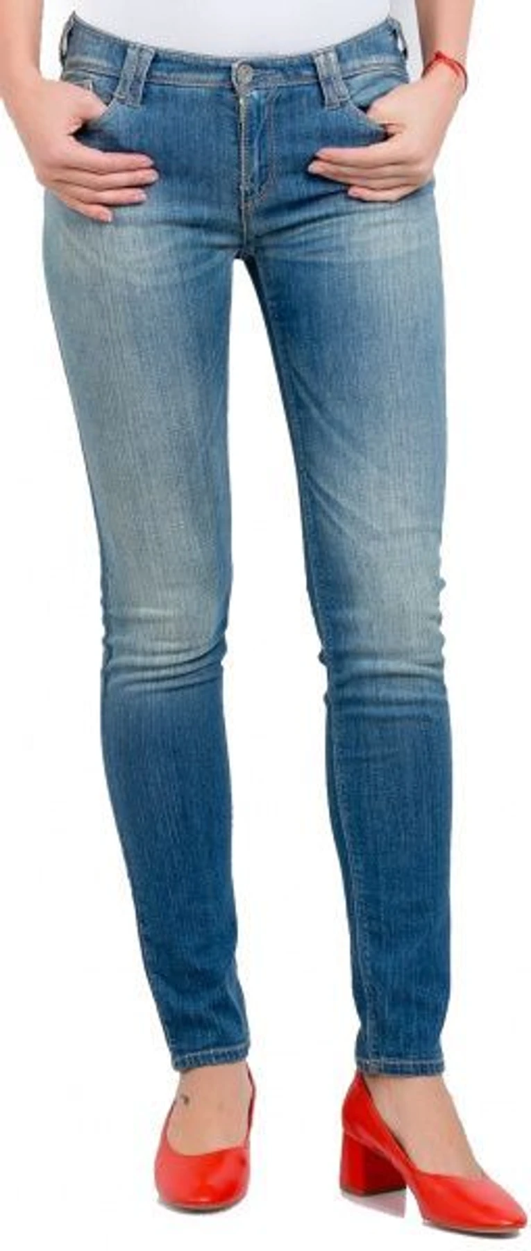 Джинсы Armani Jeans модель A5J61-H6-15 Фото