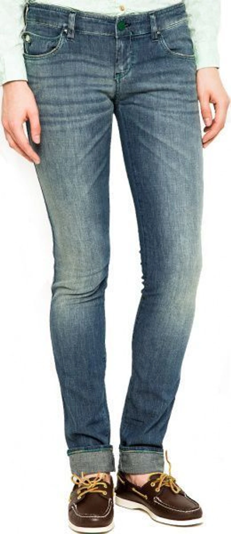 Джинсы Armani Jeans модель A5J59-G4-15 Фото