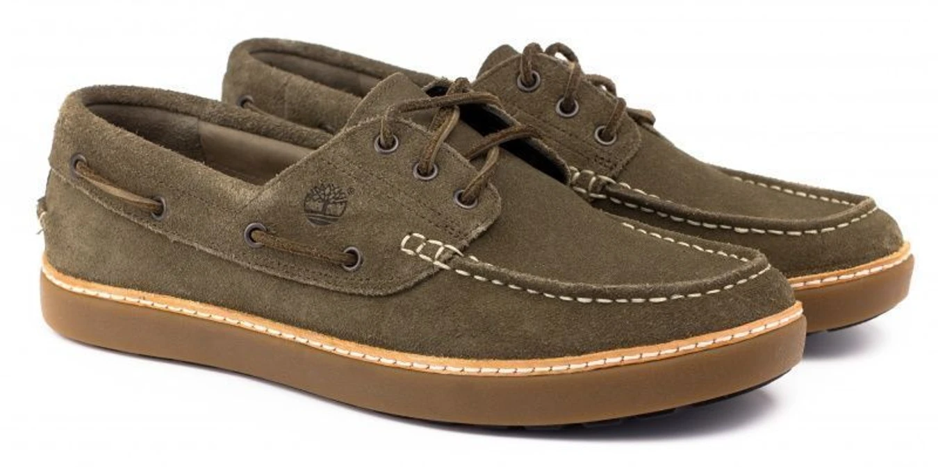 Мокасини та топ-сайдери Timberland модель 9269B Фото
