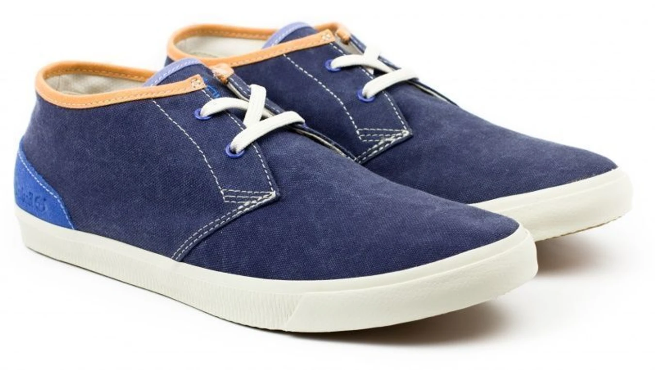 Полуботинки Timberland модель 9824A Фото
