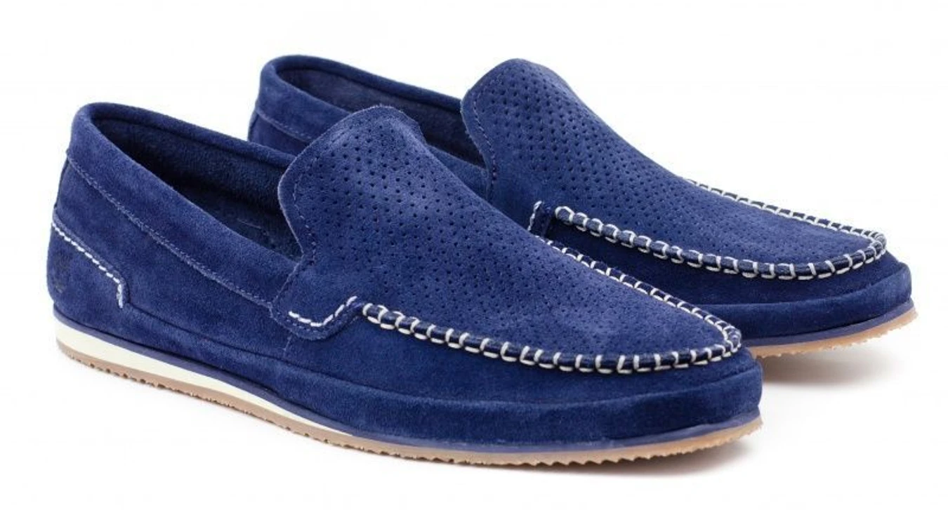 Мокасини та топ-сайдери Timberland модель 6957A Фото
