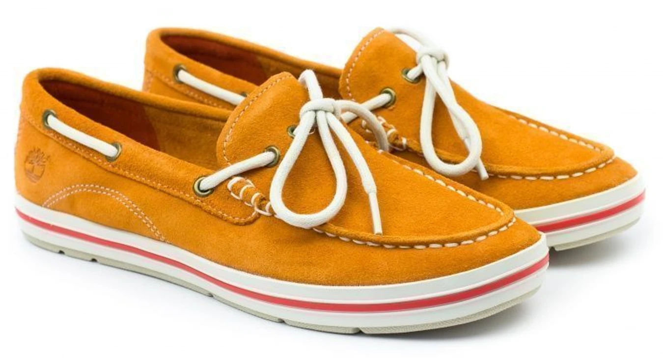 Мокасини та топ-сайдери Timberland модель 8126B Фото