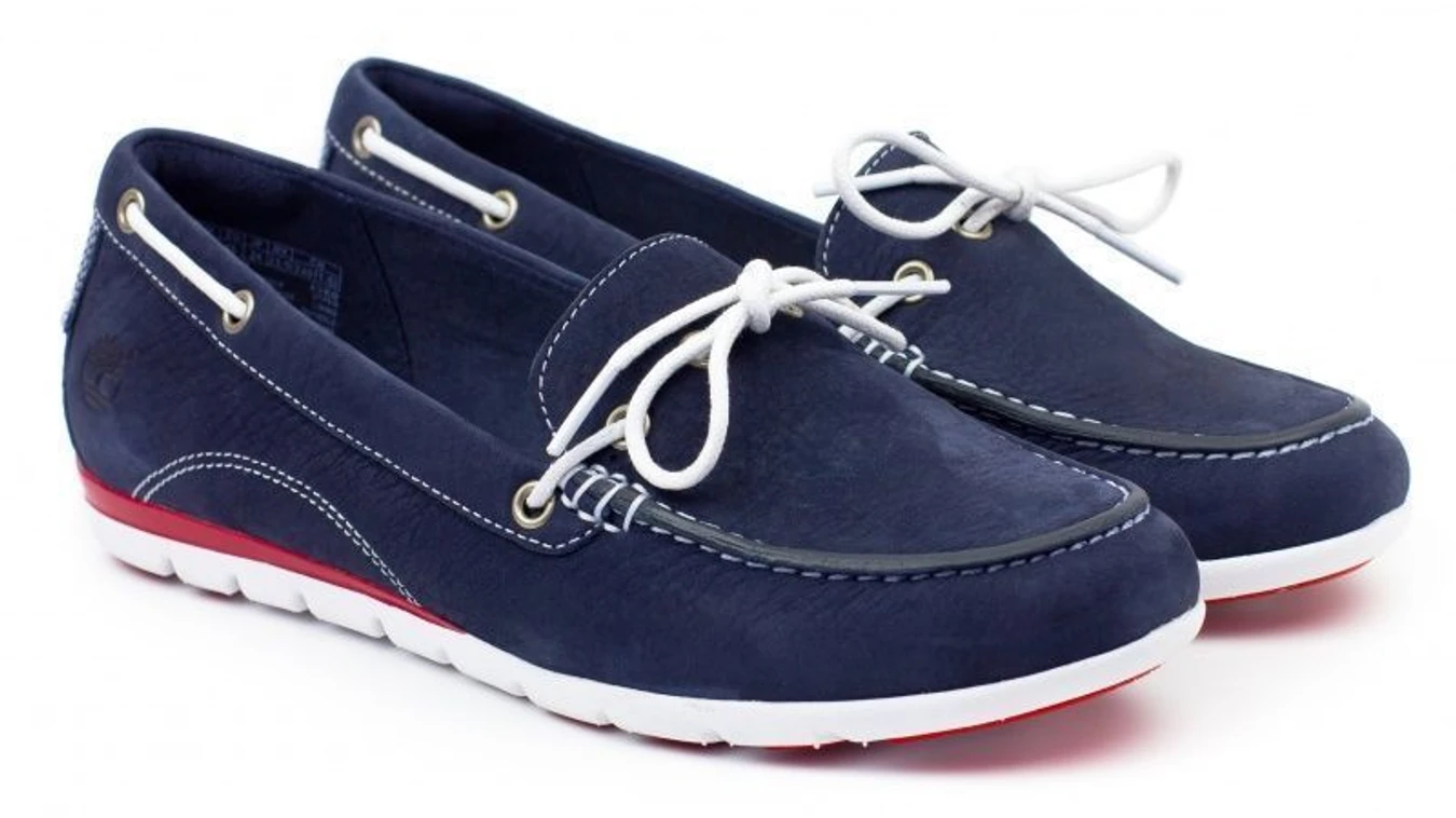 Мокасини та топ-сайдери Timberland модель 8856A Фото