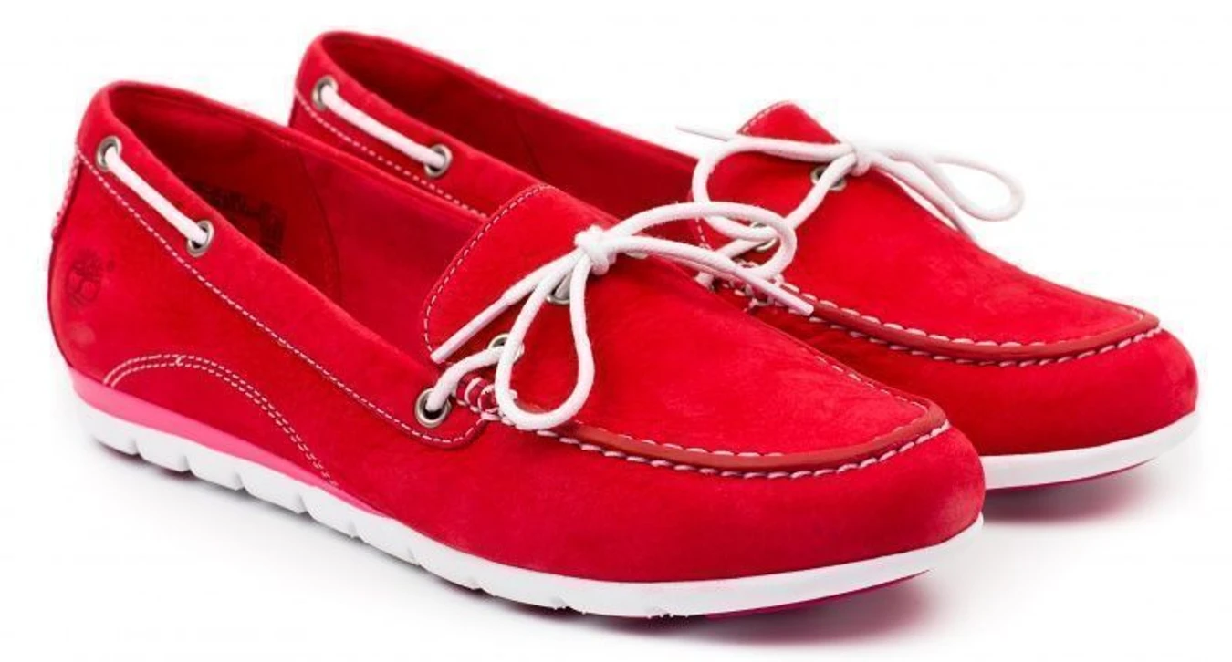 Мокасини та топ-сайдери Timberland модель 8420B Фото
