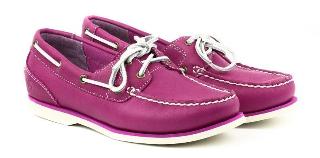 Мокасини та топ-сайдери Timberland модель 8336B Фото