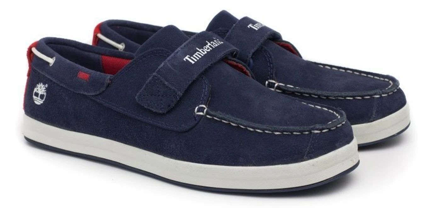Мокасины и топ-сайдеры Timberland модель TL1235 Фото