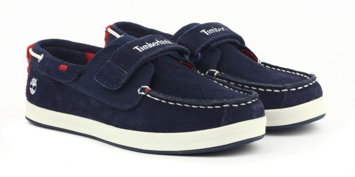 Мокасины и топ-сайдеры Timberland модель 1175A Фото