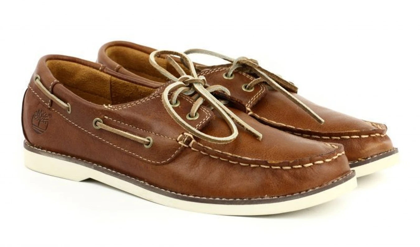 Мокасины и топ-сайдеры Timberland модель 1090A Фото