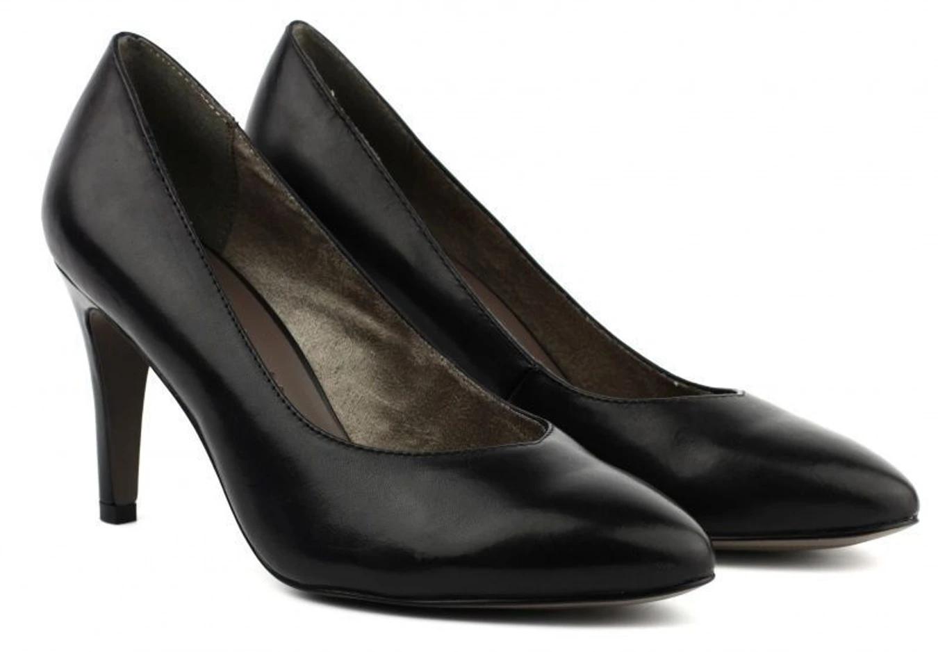 Туфли и лоферы Tamaris модель 22429-24-001 black Фото