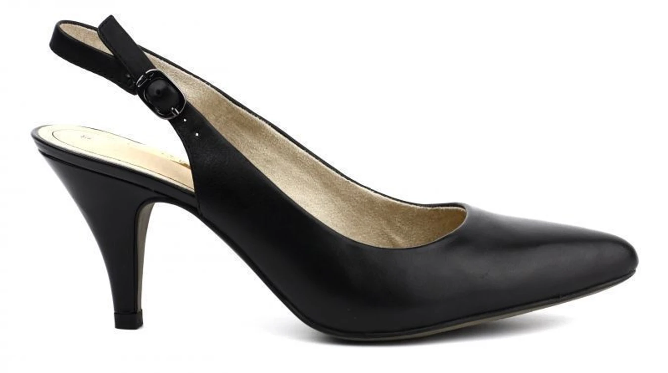 Босоножки Tamaris модель 29614-24-001 black Фото