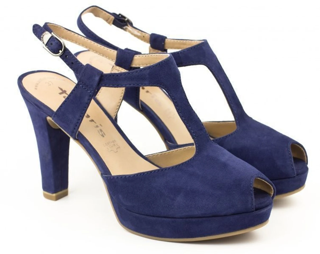 Босоножки Tamaris модель 28338-24-805 navy Фото
