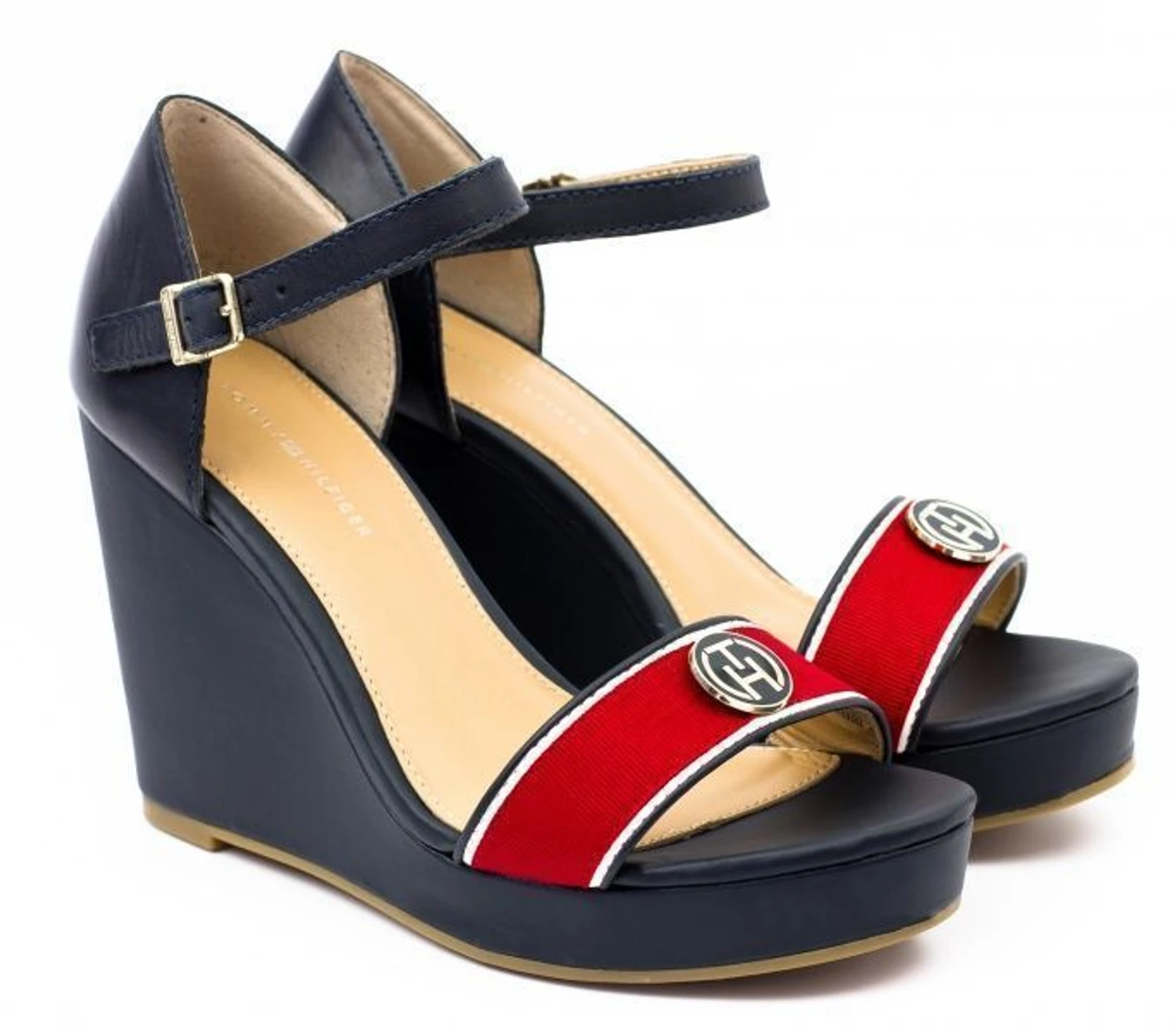Босоножки Tommy Hilfiger модель FW56818545-403 Фото