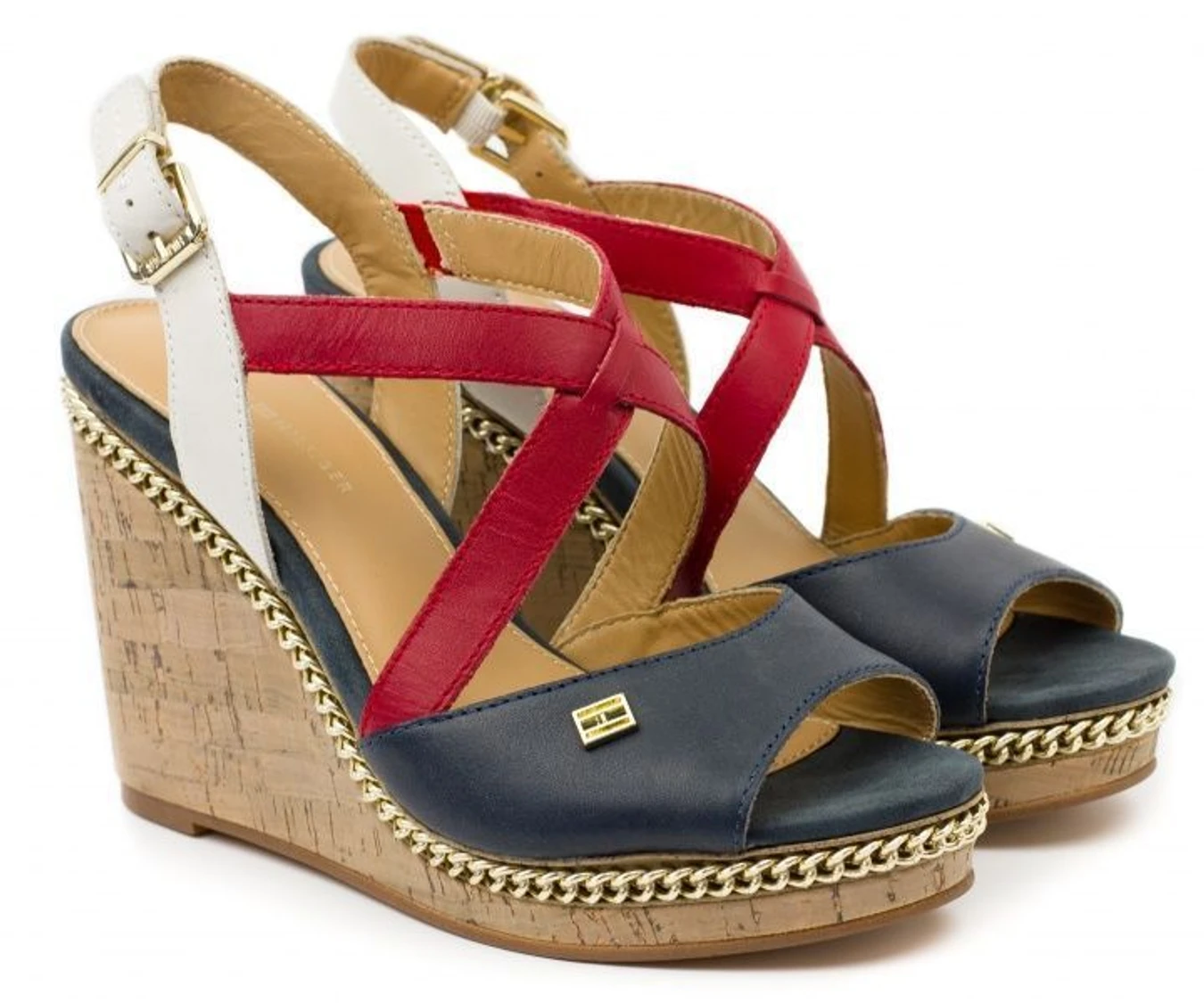 Босоножки Tommy Hilfiger модель FW56818553-910 Фото
