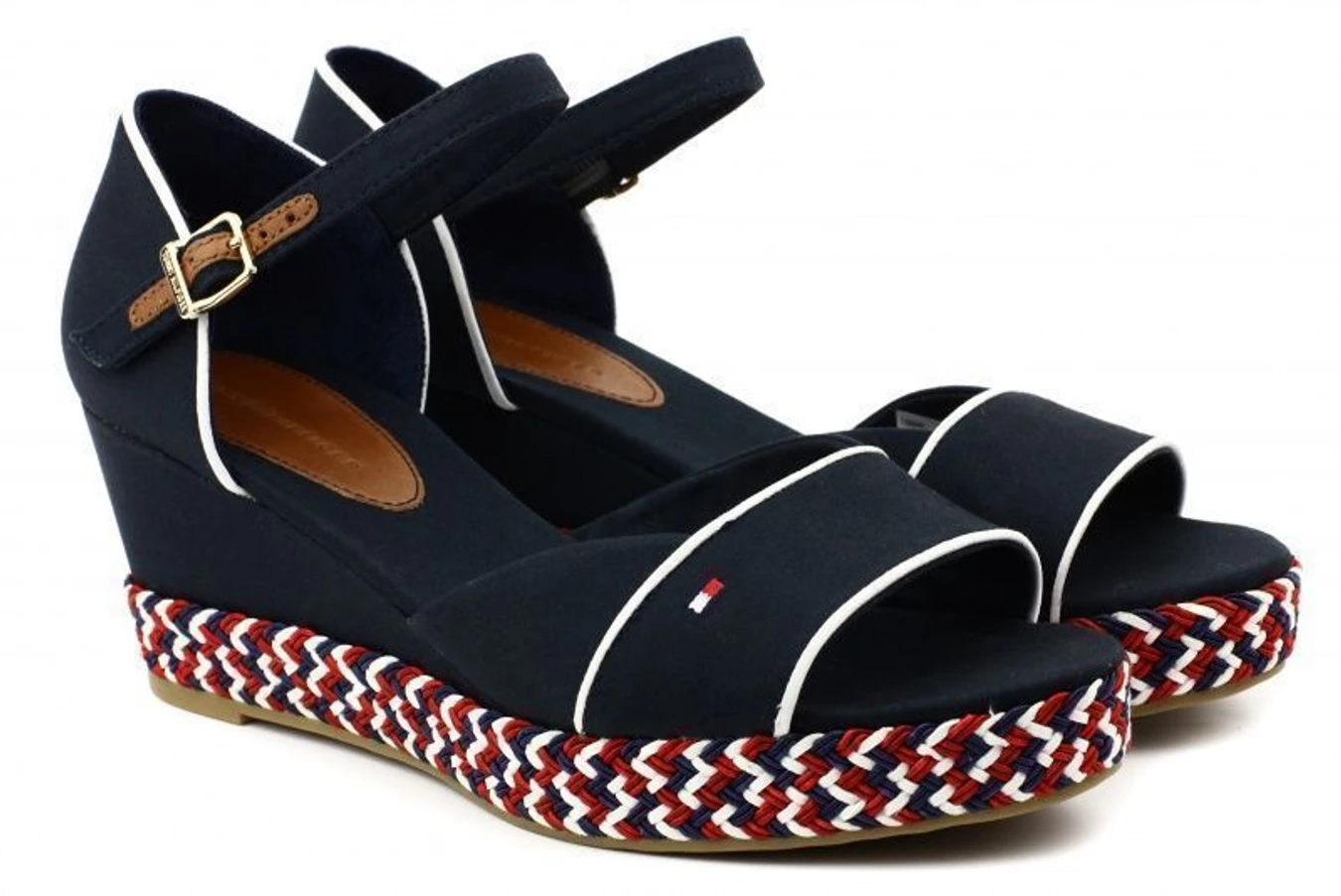 Босоножки Tommy Hilfiger модель TD702 Фото