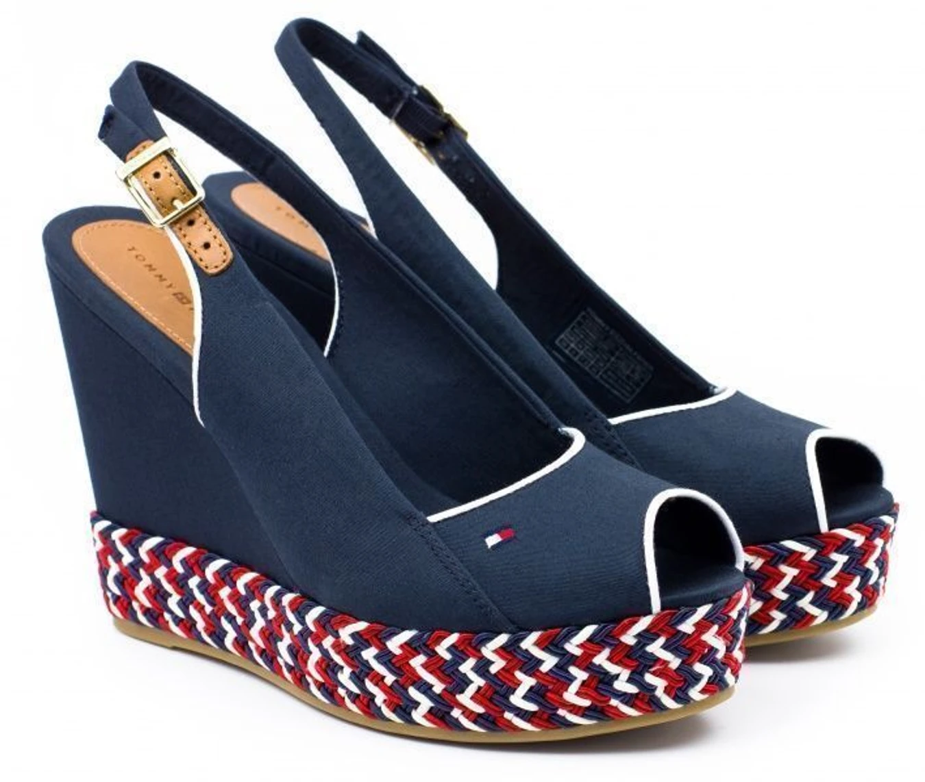 Босоножки Tommy Hilfiger модель FW56818586-403 Фото