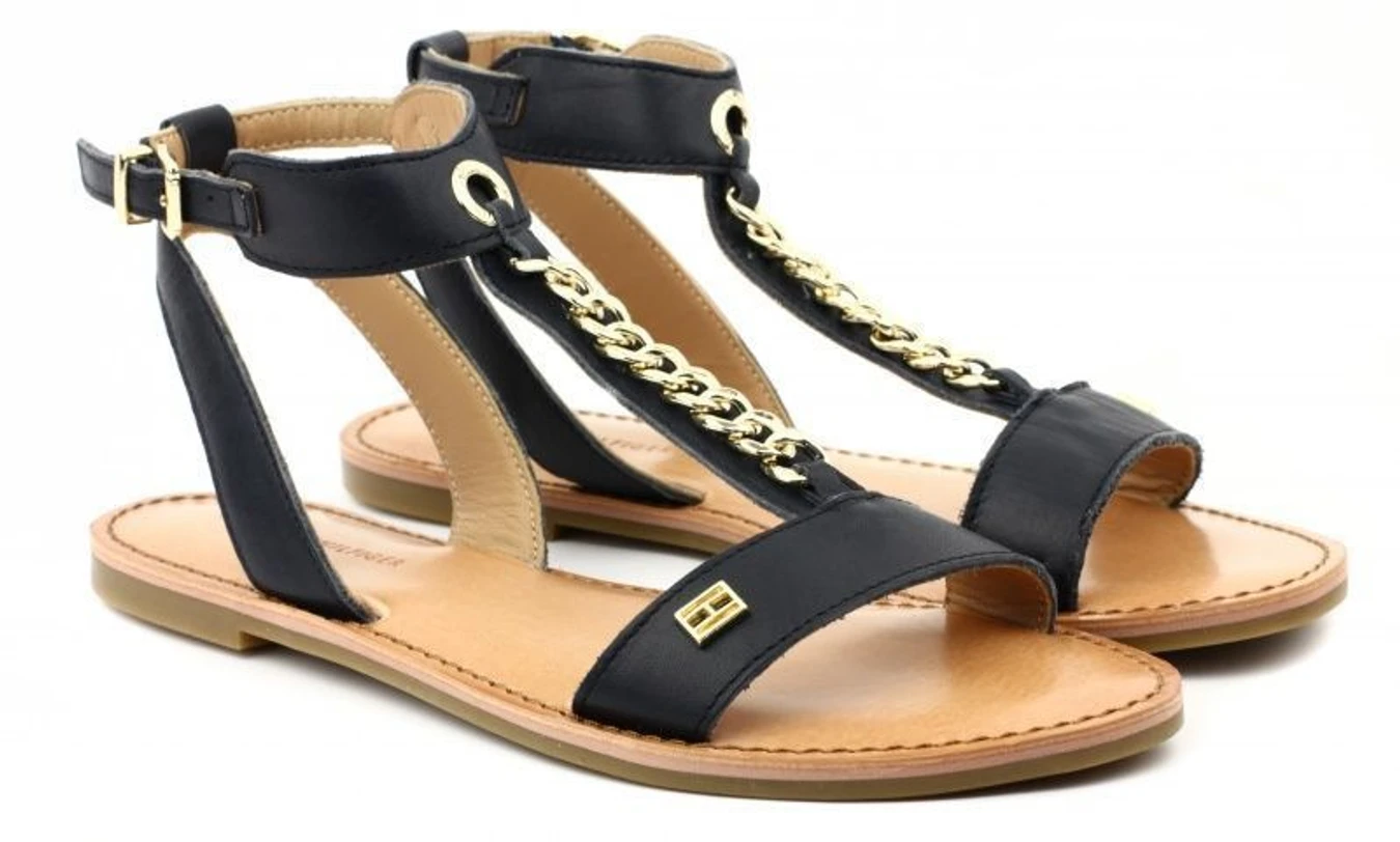 Сандалии Tommy Hilfiger модель FW56818690-403 Фото
