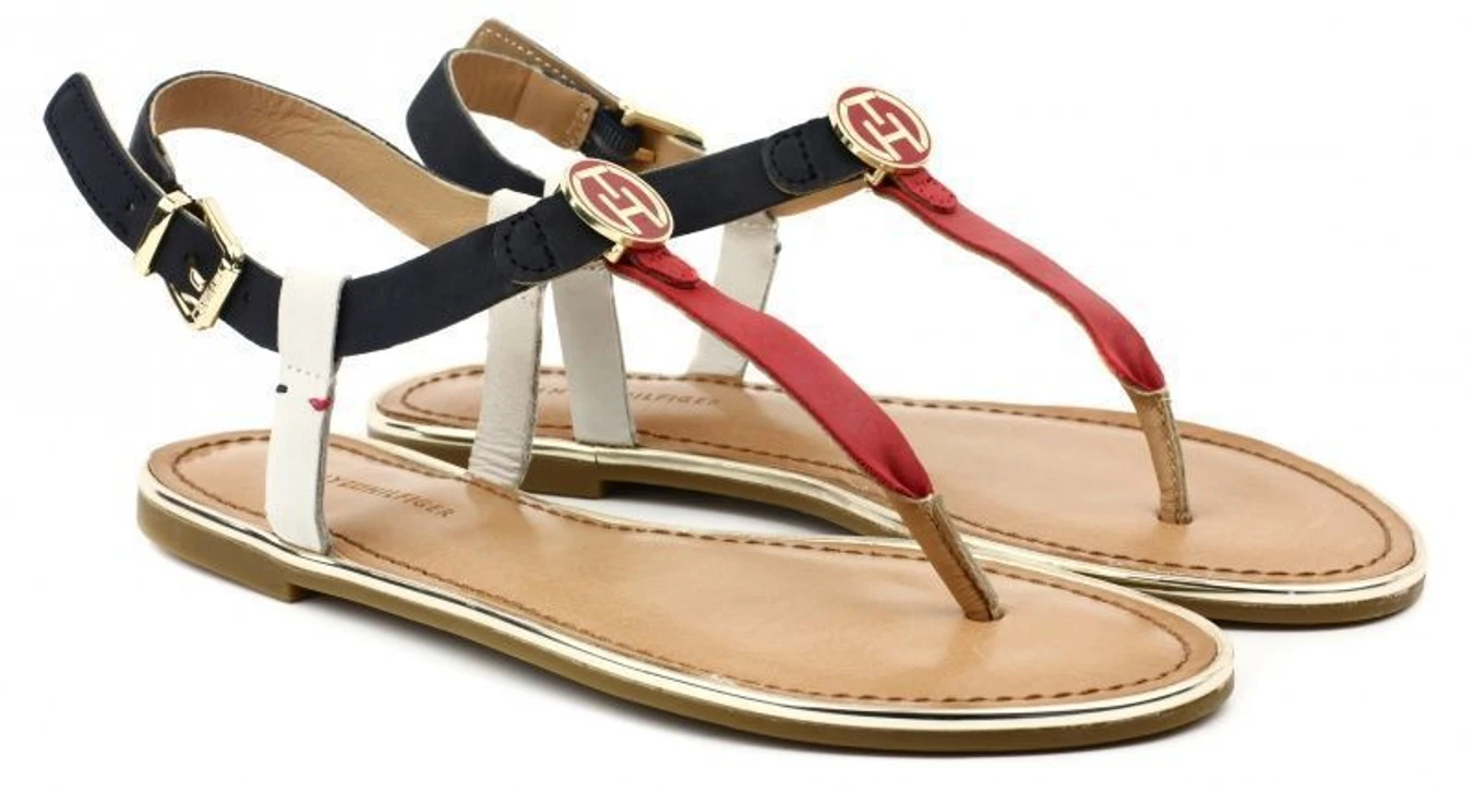 Сандалии Tommy Hilfiger модель FW56818685-910 Фото