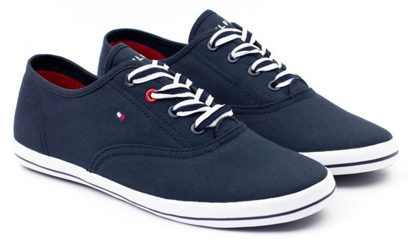 Полуботинки Tommy Hilfiger модель TD716 Фото