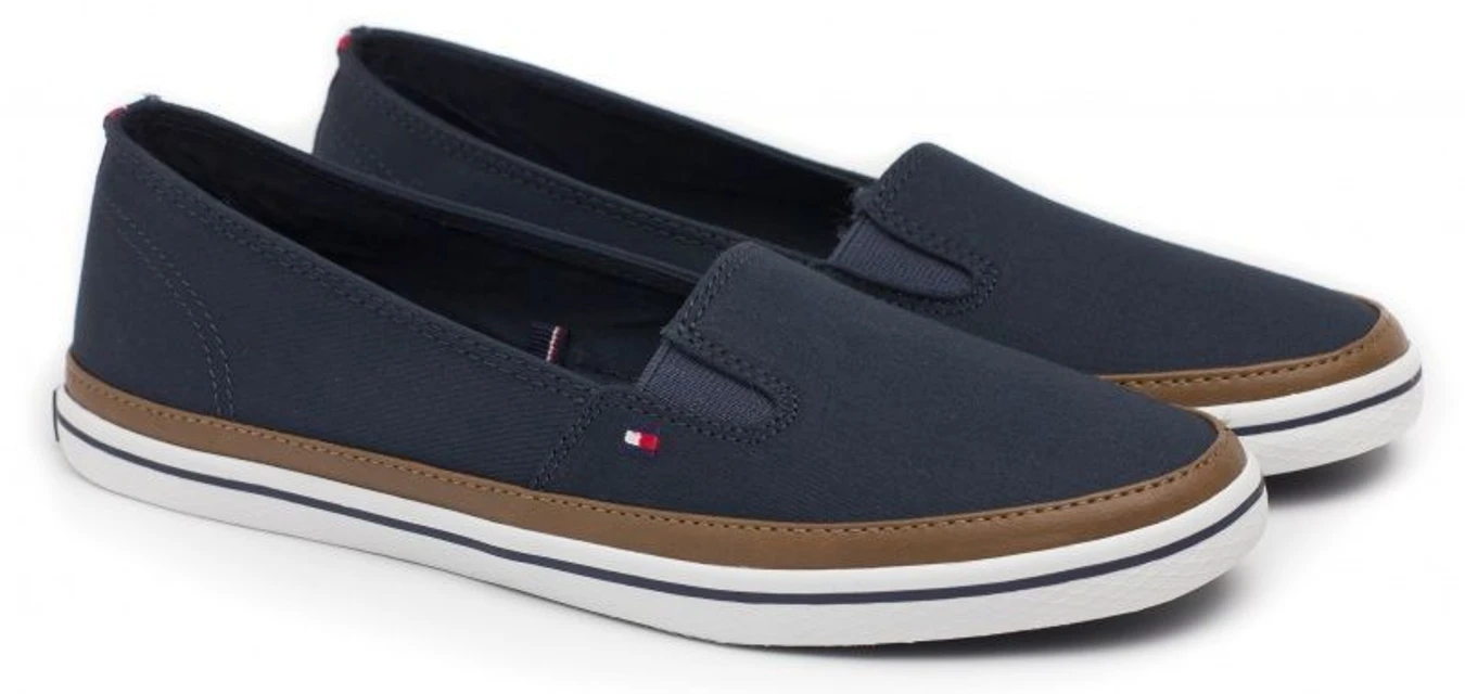 Напівчеревики Tommy Hilfiger модель FW56818768-403 Фото