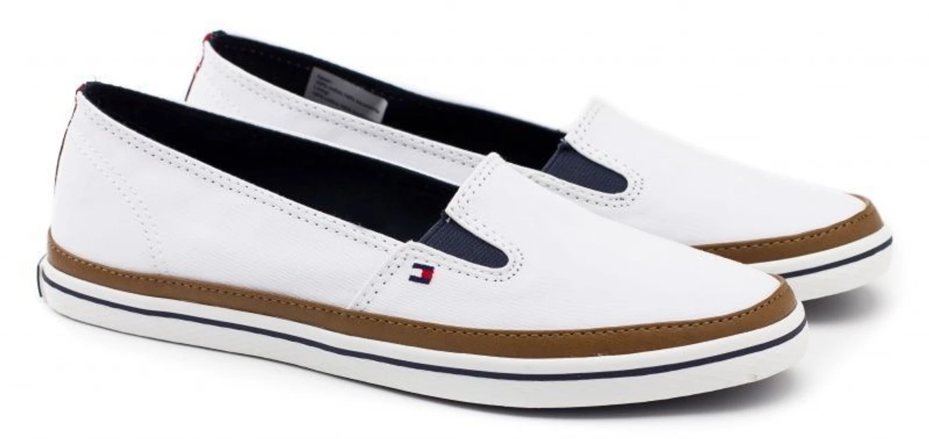 Полуботинки Tommy Hilfiger модель FW56818768-100 Фото