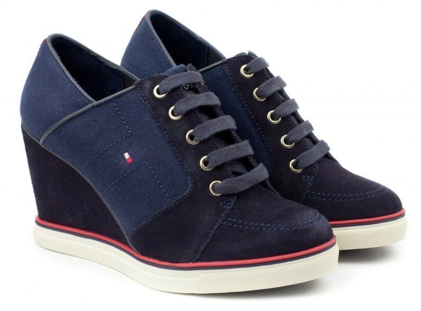 Ботинки и сапоги Tommy Hilfiger модель TD720 Фото