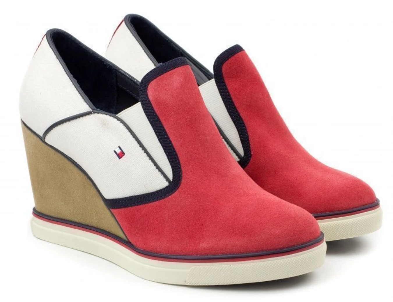 Ботинки и сапоги Tommy Hilfiger модель FW56818772-641 Фото
