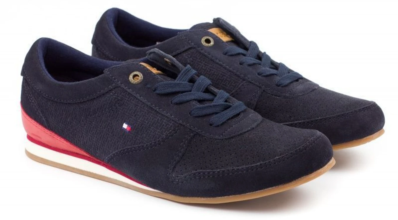 Полуботинки Tommy Hilfiger модель FW56818774-403 Фото