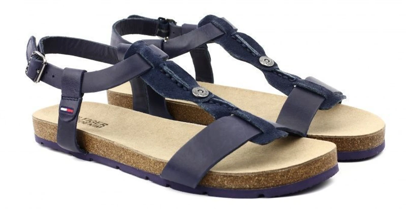 Сандалии Tommy Hilfiger модель TD725 Фото