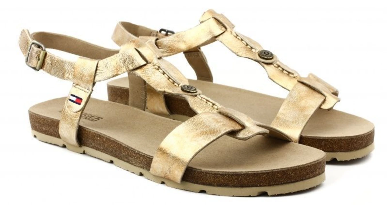 Сандалии Tommy Hilfiger модель TD726 Фото