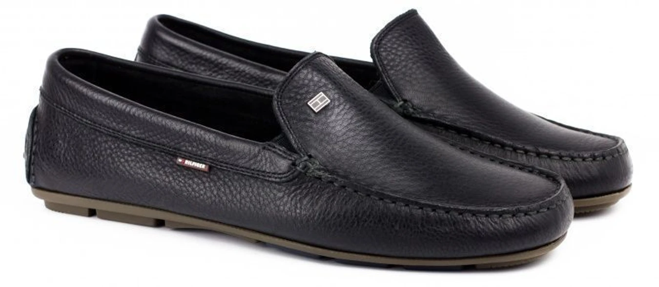 Мокасини та топ-сайдери Tommy Hilfiger модель FM56818544-990 Фото
