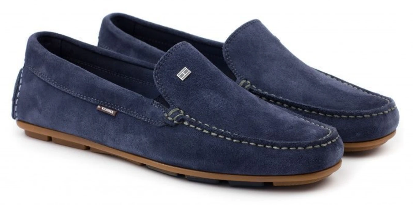 Мокасини та топ-сайдери Tommy Hilfiger модель TE437 Фото