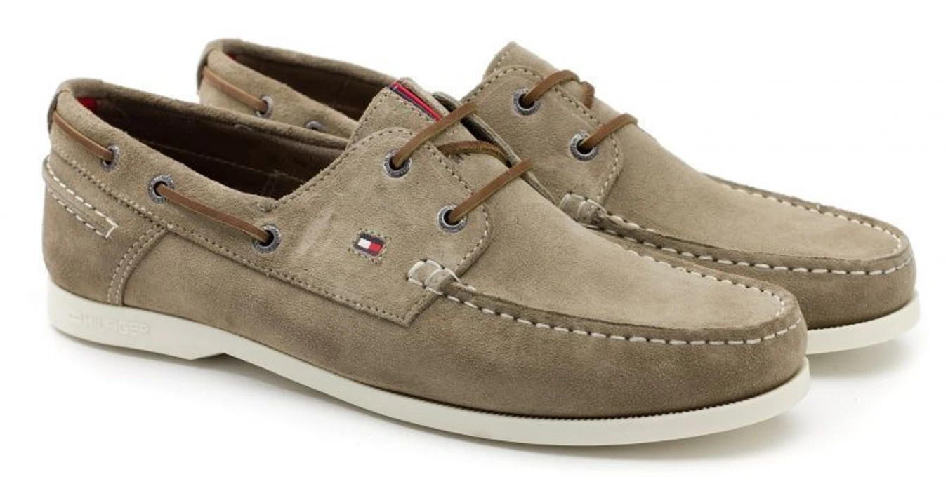Напівчеревики Tommy Hilfiger модель TE439 Фото