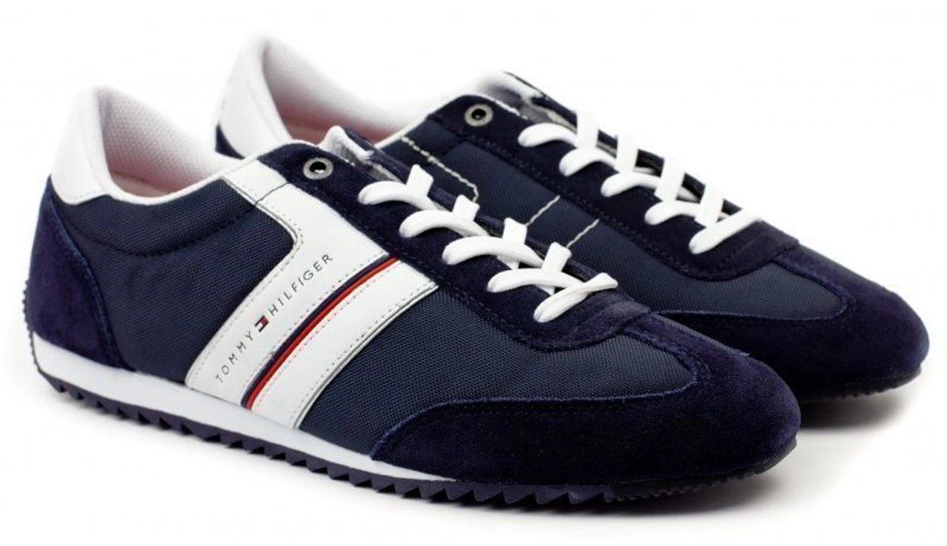 Полуботинки Tommy Hilfiger модель FM56818975-260 Фото