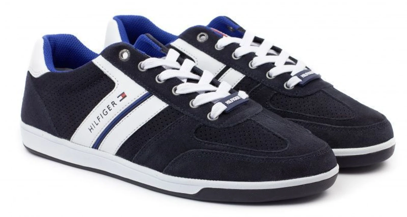 Полуботинки Tommy Hilfiger модель FM56819006-403 Фото