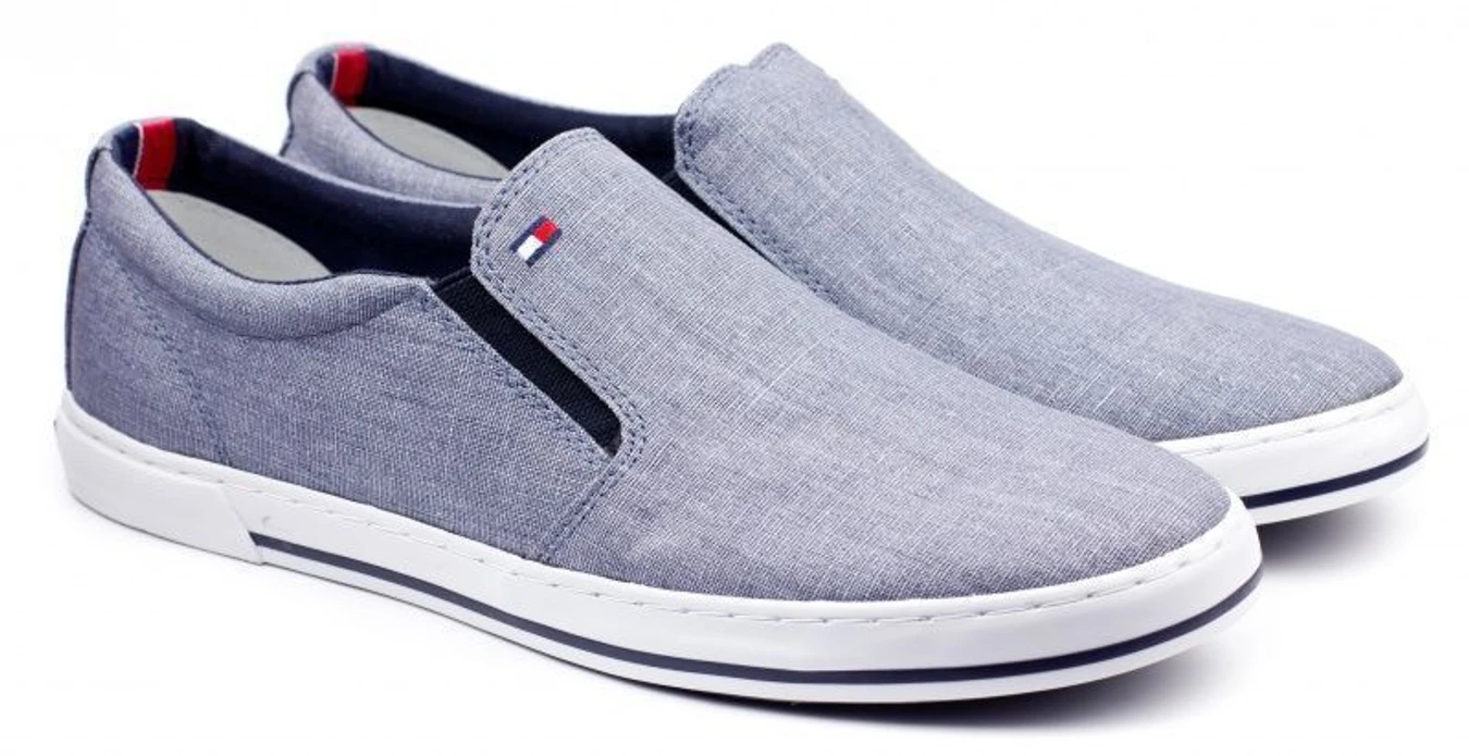 Полуботинки Tommy Hilfiger модель FM56819025-450 Фото