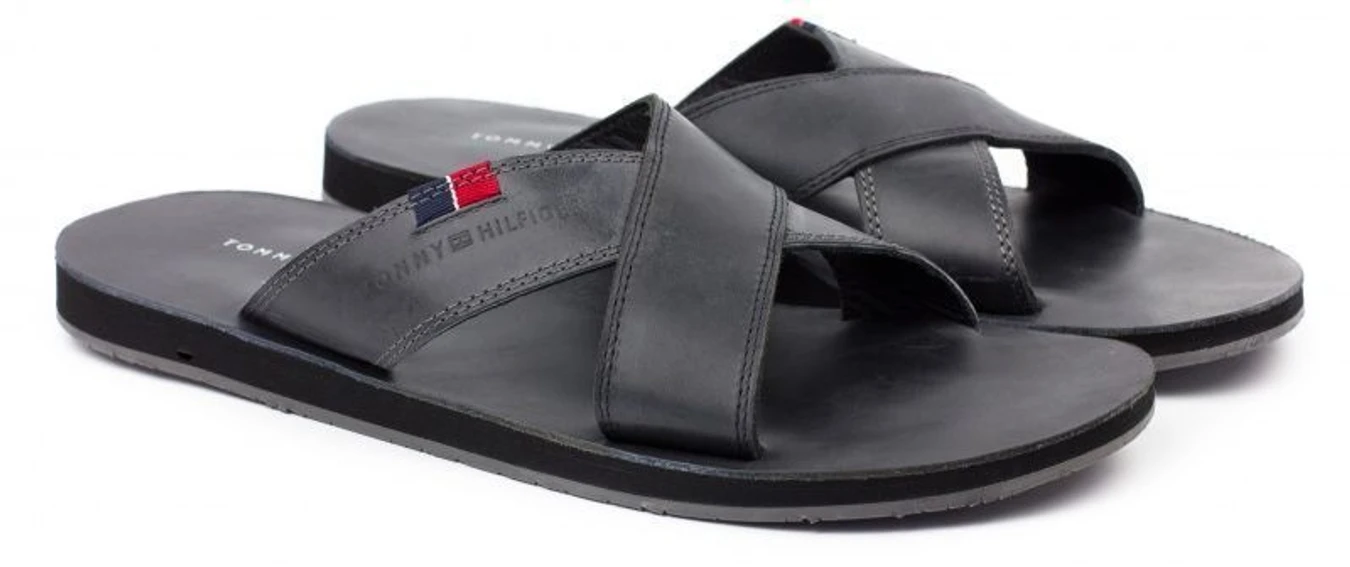 Шлёпанцы Tommy Hilfiger модель FM56818969-990 Фото