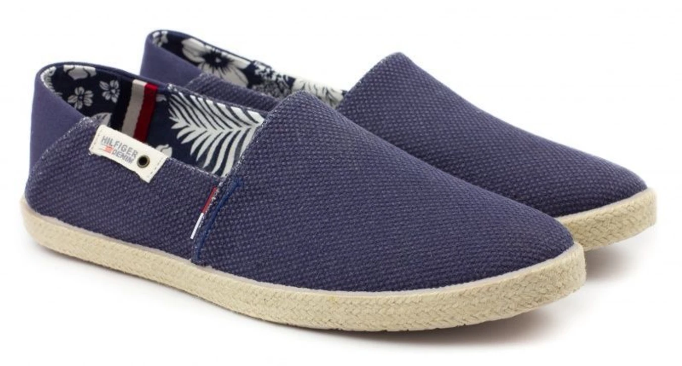 Полуботинки Tommy Hilfiger модель TE470 Фото