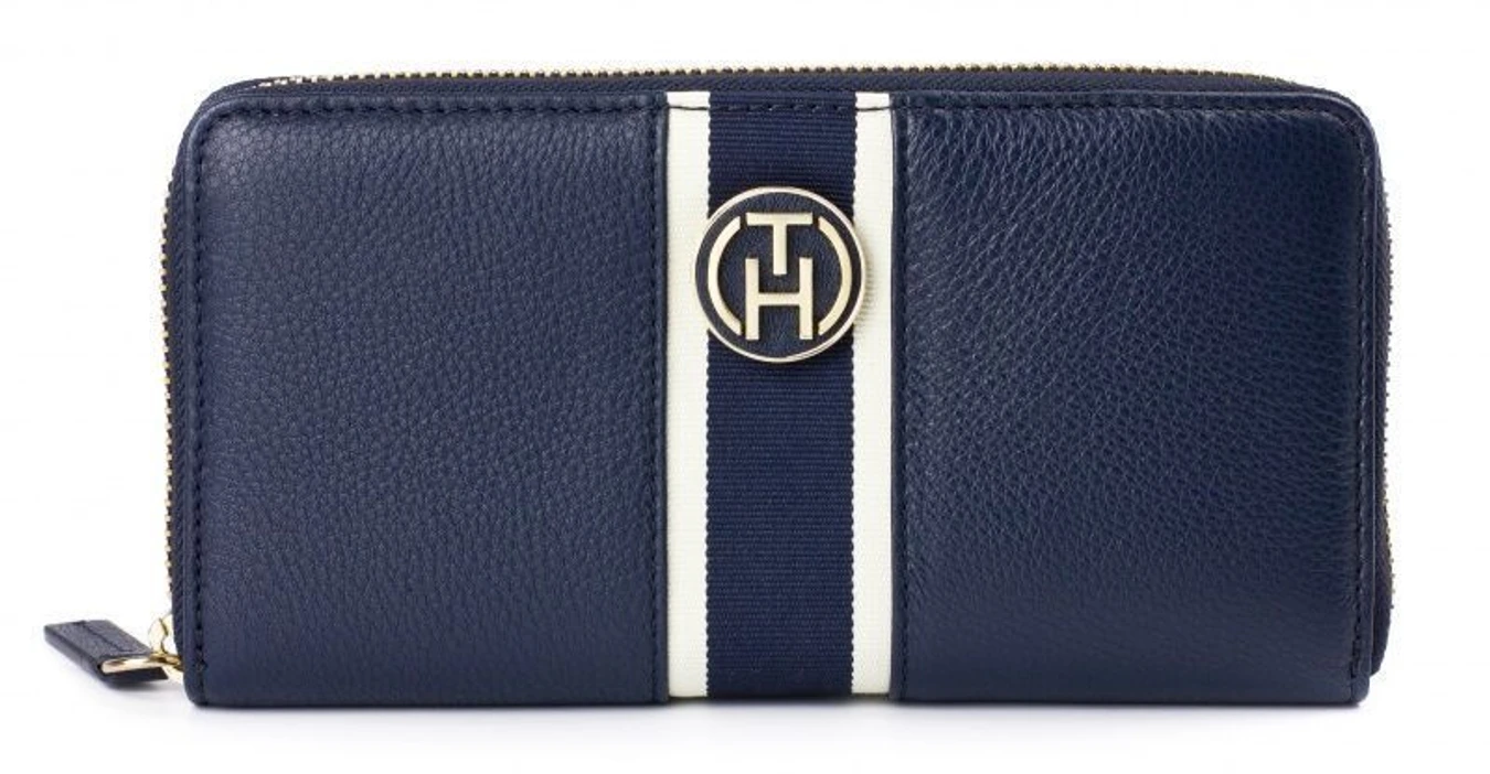 Гаманець Tommy Hilfiger модель BW56927333-403 Гаманець Tommy Hilfiger модель BW56927333-403 Фото