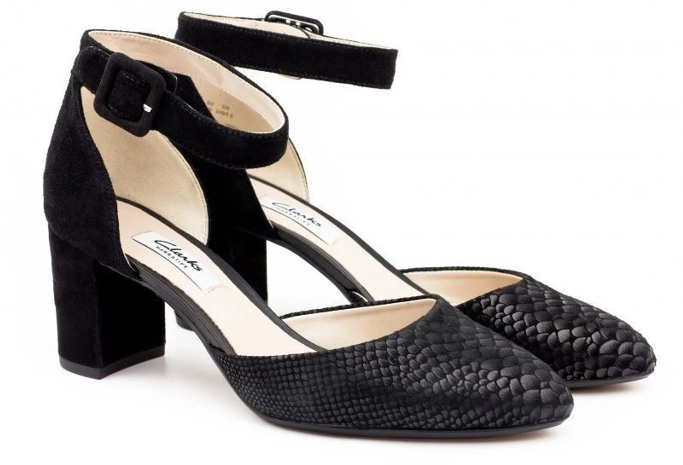 Босоніжки Clarks модель OW3398 Фото