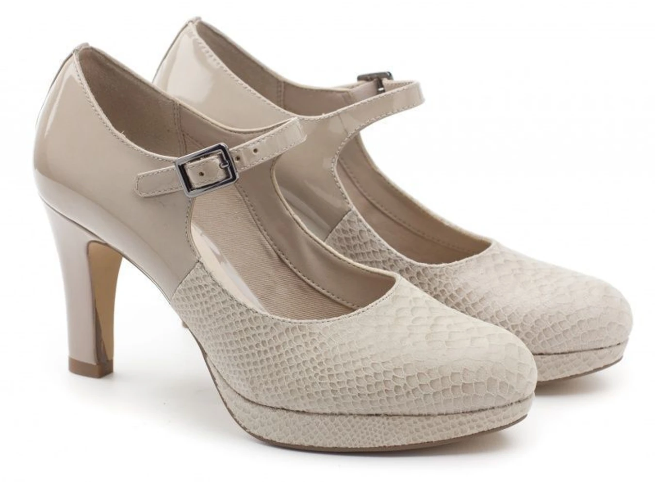 Туфли и лоферы Clarks модель OW3403 Фото