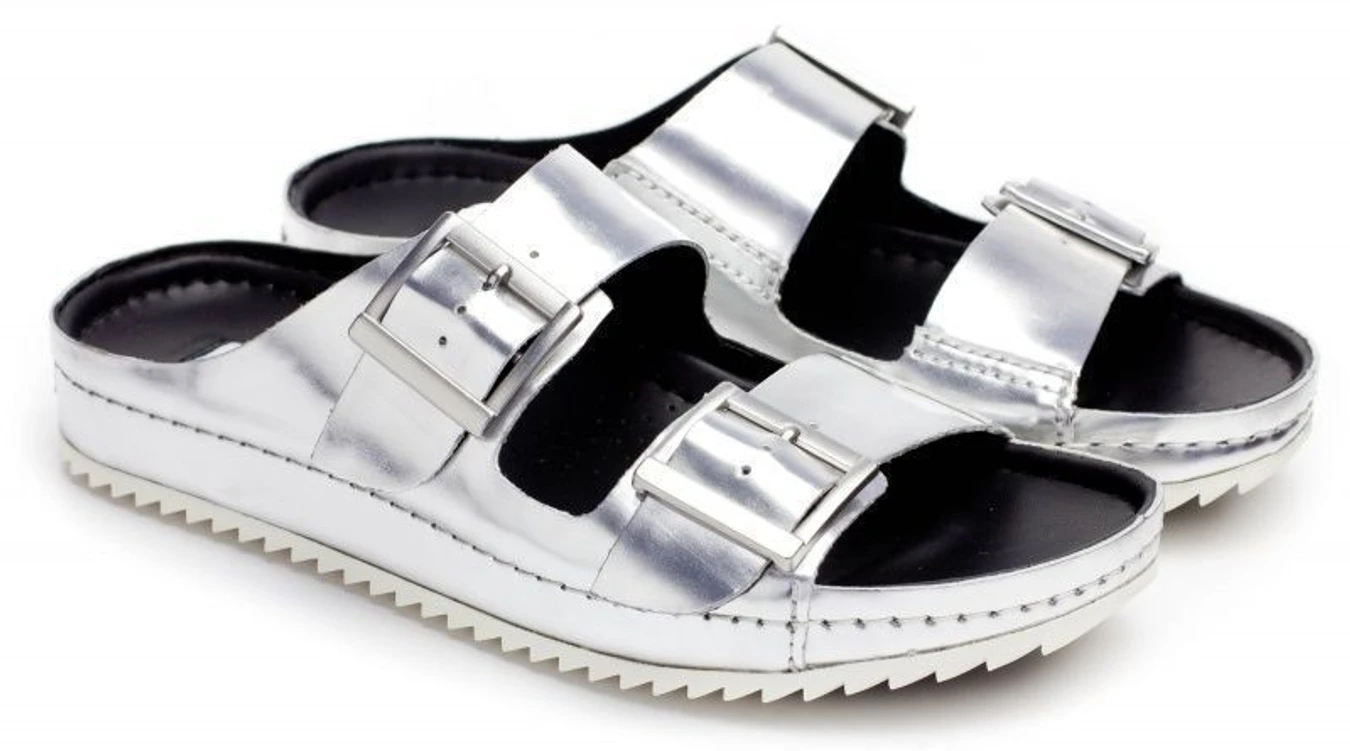 Шльопанці Clarks модель 2610-8740 Фото