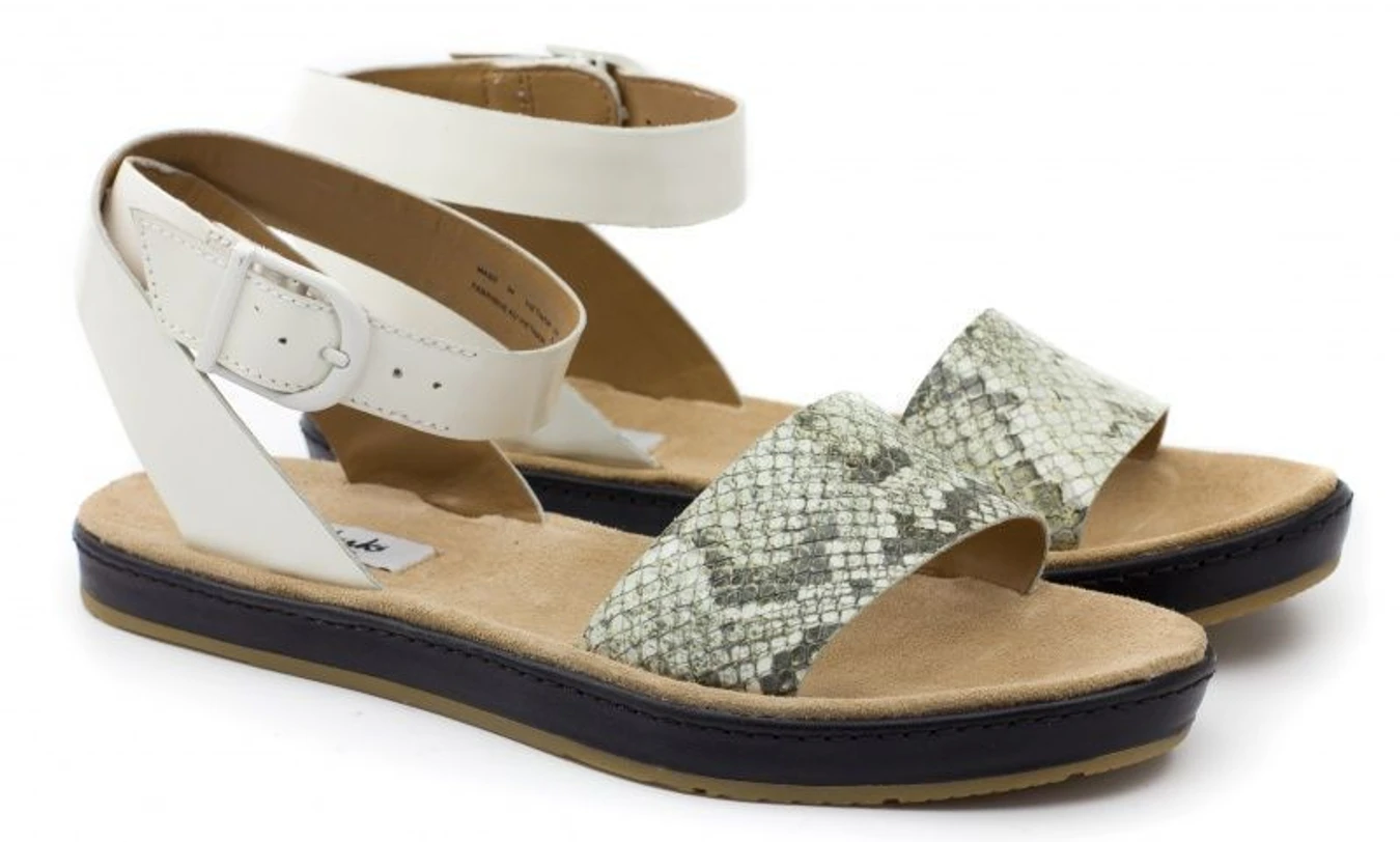 Сандалии Clarks модель 2610-8359 Фото