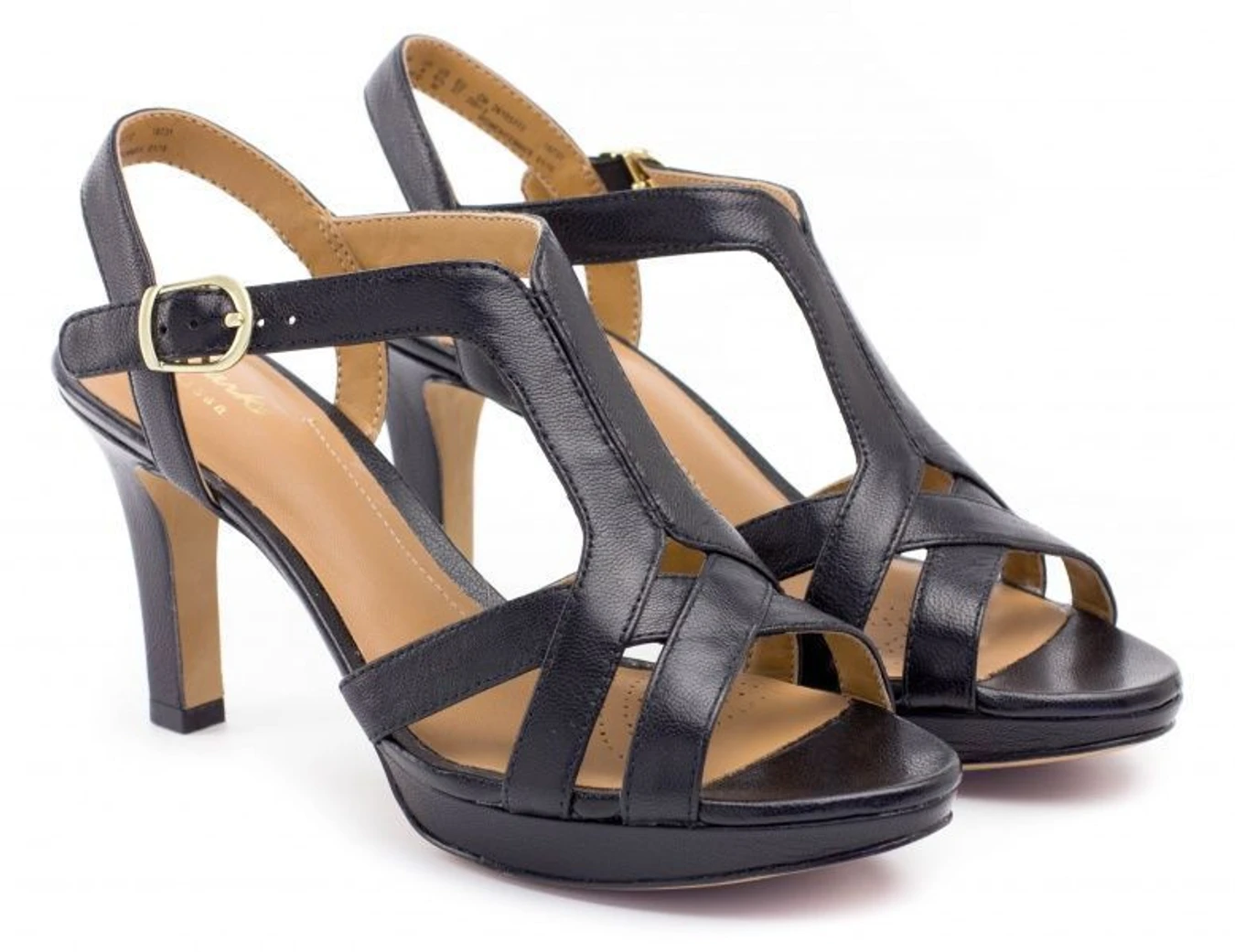 Босоніжки Clarks модель 2610-5772 Фото