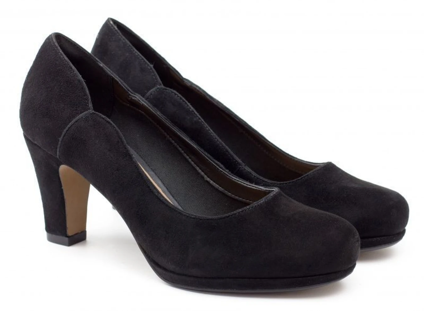 Туфли и лоферы Clarks модель 2610-5923 Фото